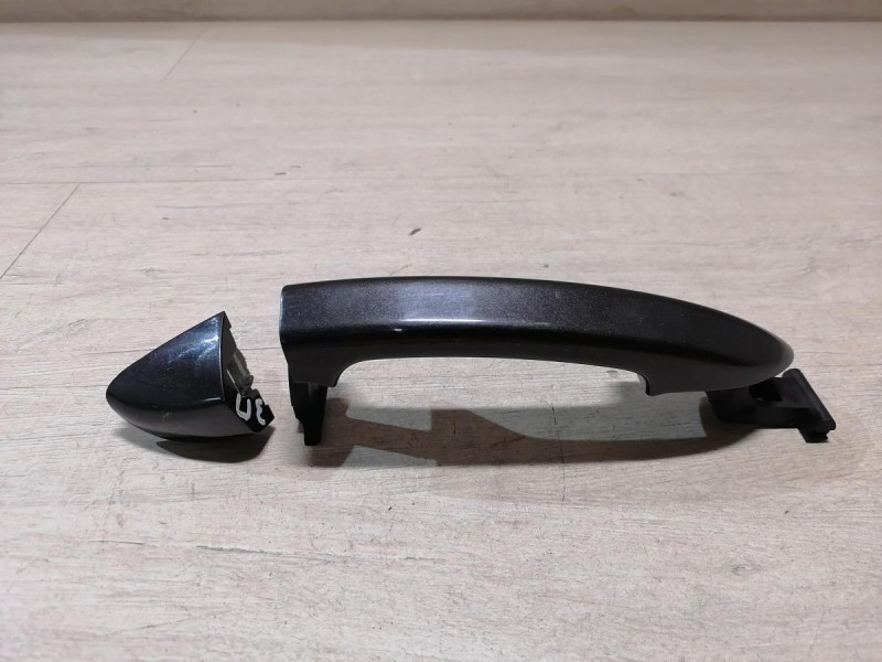 Passat B7 ручка двери наружная задняя правая