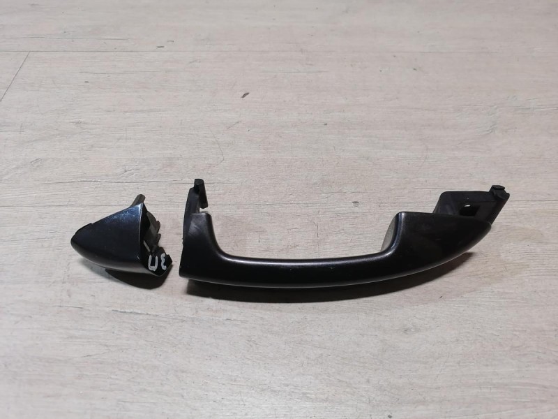 Passat B7 ручка двери наружная задняя правая