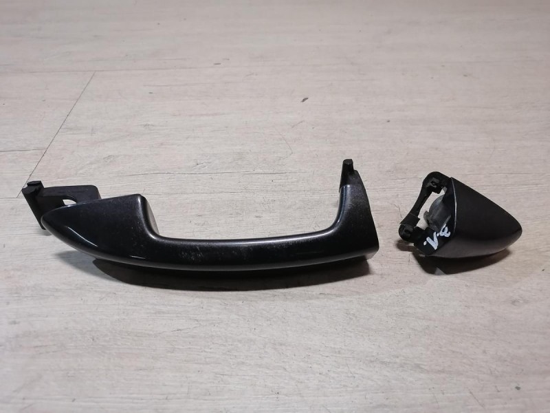 Passat B7 ручка двери наружная задняя левая