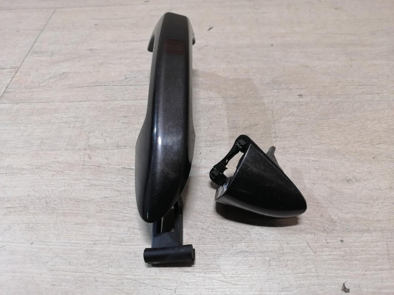 Passat B7 ручка двери наружная задняя левая