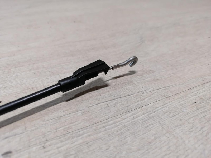 Passat B7 замок двери задний левый