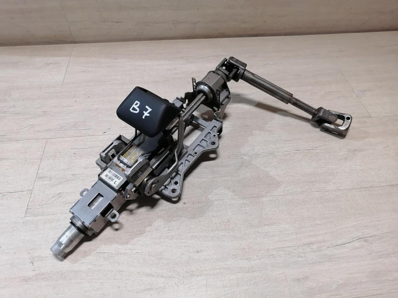 Passat B7 рулевая колонка