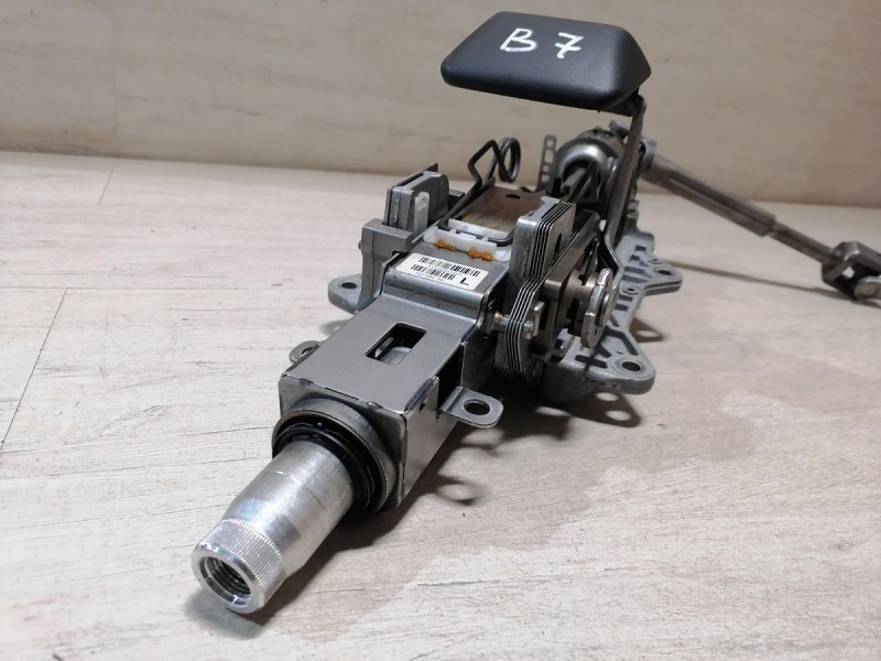 Passat B7 рулевая колонка