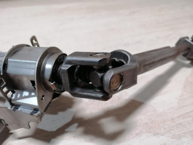 Passat B7 рулевая колонка