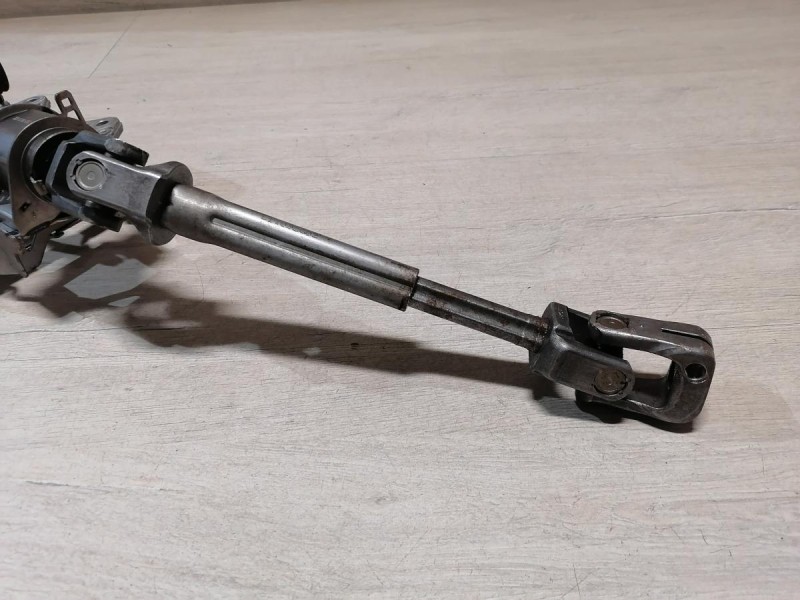 Passat B7 рулевая колонка