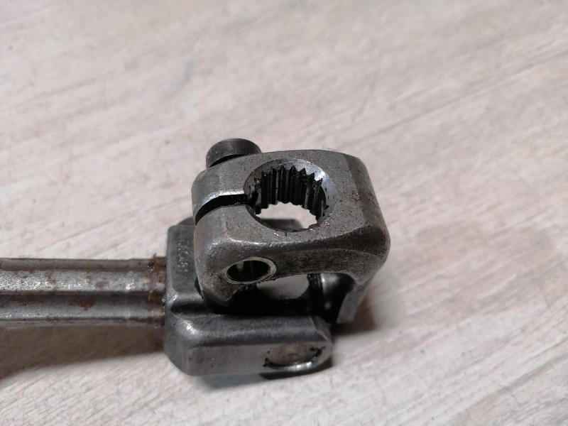 Passat B7 рулевая колонка