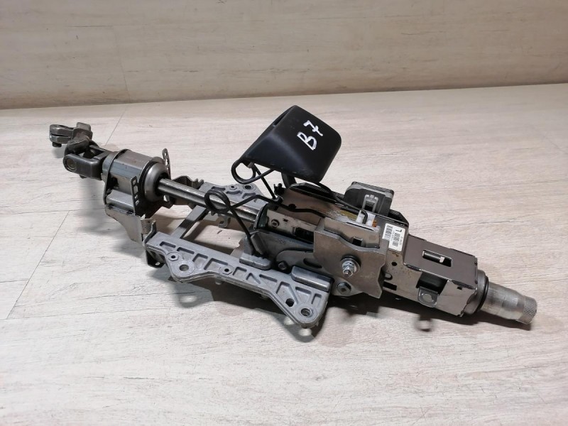 Passat B7 рулевая колонка