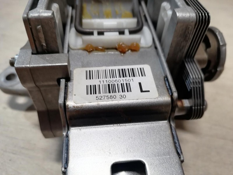 Passat B7 рулевая колонка