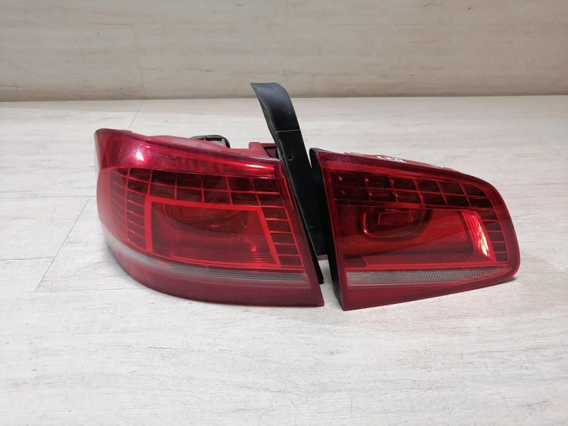Passat B7 фонарь левый к-кт