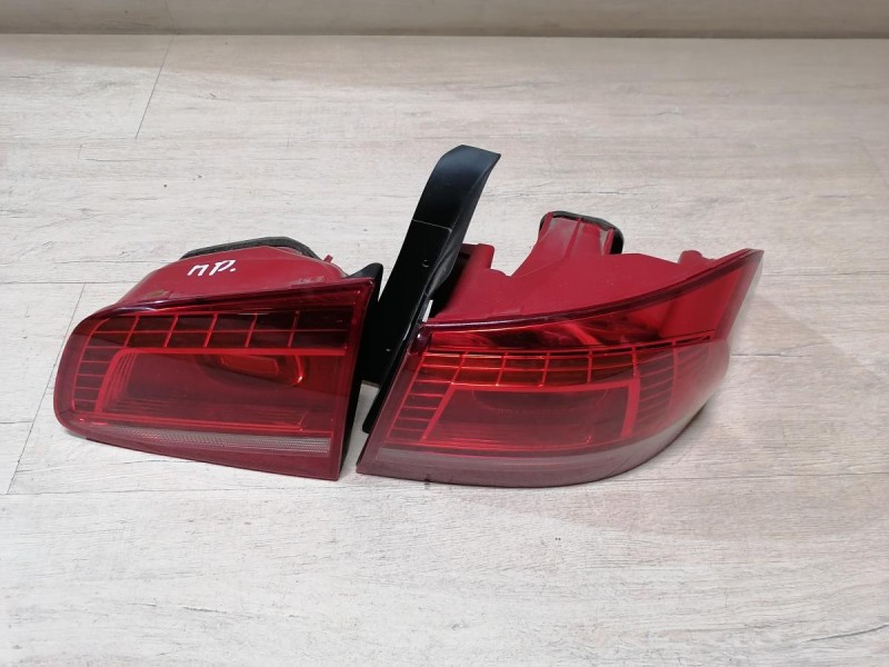 Passat B7 фонарь правый к-кт