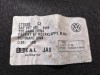 Passat B7 обшивка крышки багажника