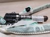 Passat B7 шторка безопасности правая