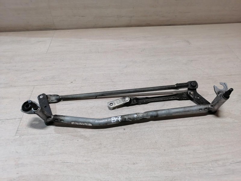 Passat B7 трапеция дворников деф