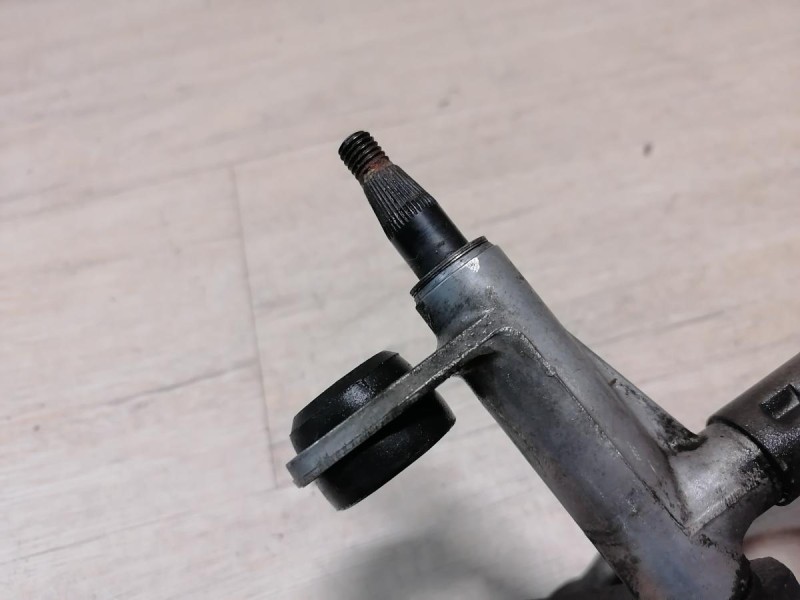 Passat B7 трапеция дворников деф