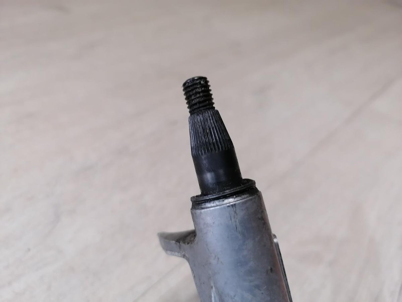 Passat B7 трапеция дворников деф