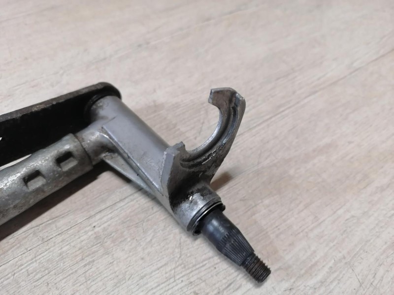 Passat B7 трапеция дворников деф