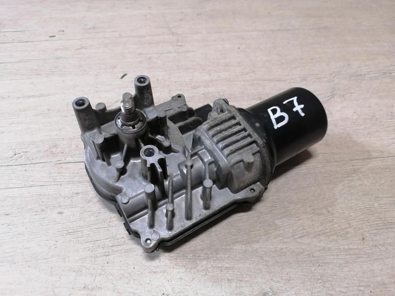 Passat B7 моторчик стеклоочистителя