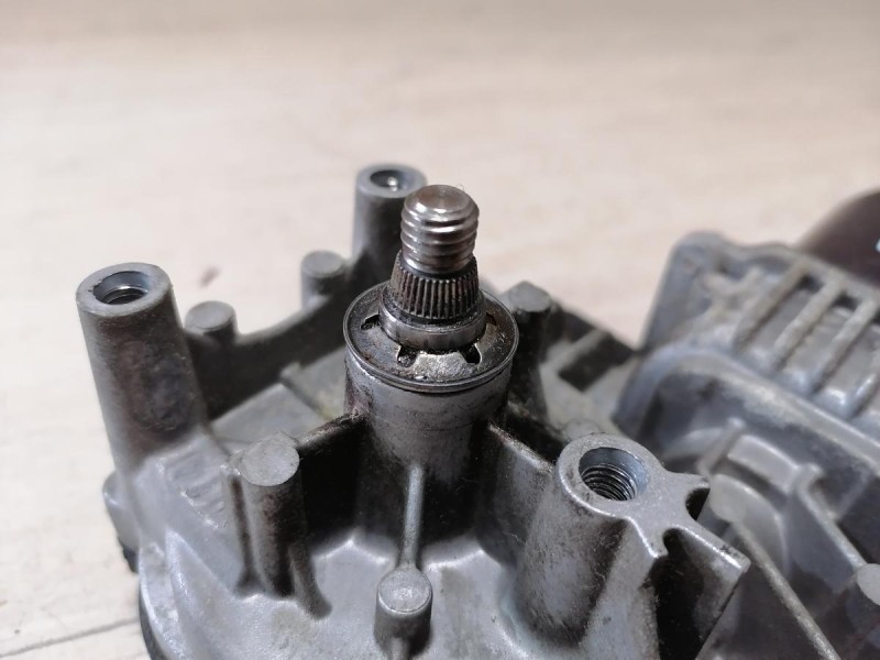 Passat B7 моторчик стеклоочистителя