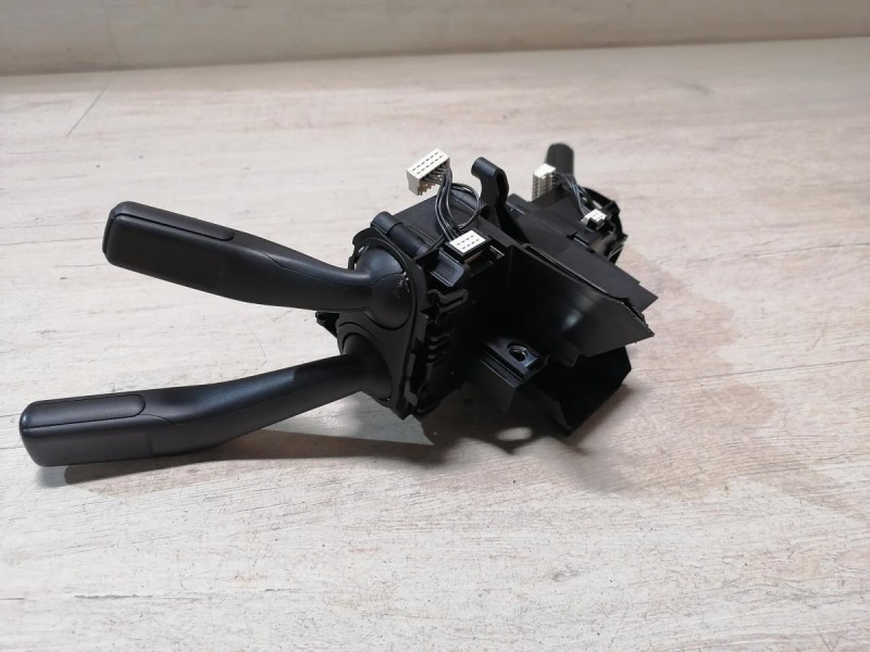 Passat B7 переключатель подрулевой поворотов дворников круиз контроля деф