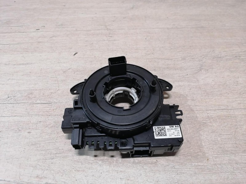 Passat B7 шлейф подрулевой