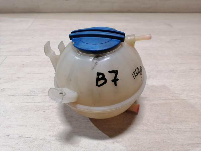 Passat B7 бачок расширительный деф