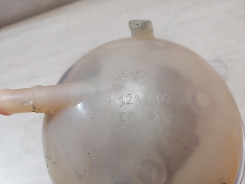 Passat B7 бачок расширительный деф