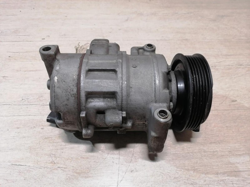 Passat B7 компрессор кондиционера деф