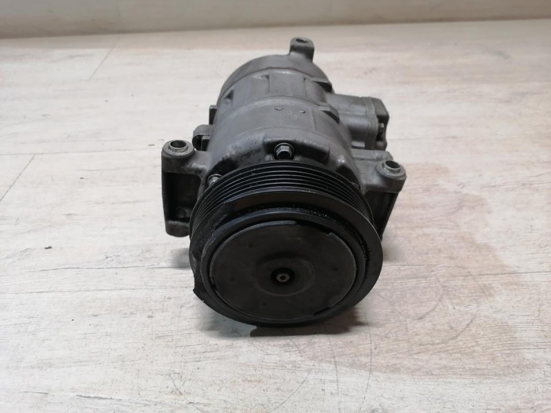 Passat B7 компрессор кондиционера деф