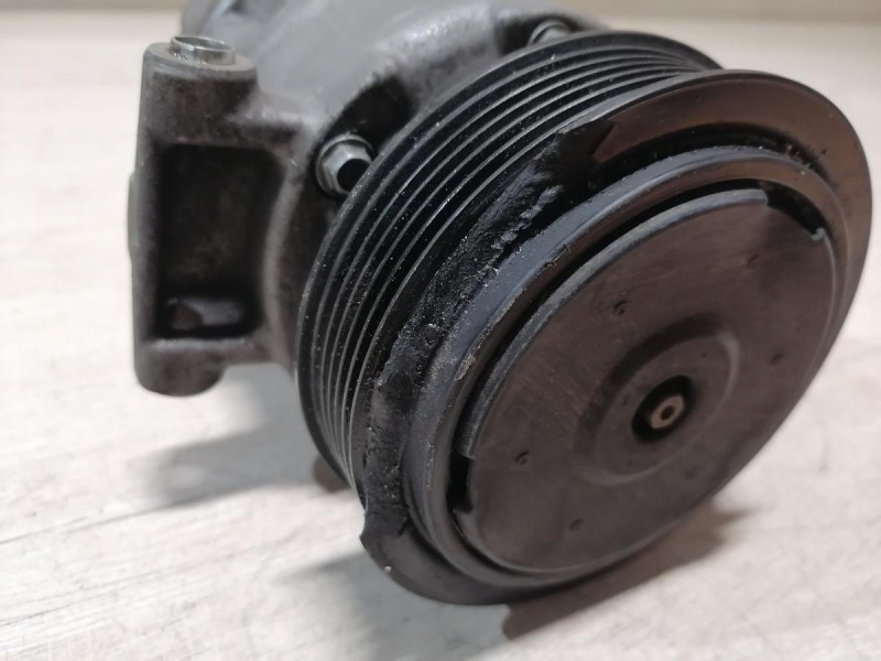 Passat B7 компрессор кондиционера деф