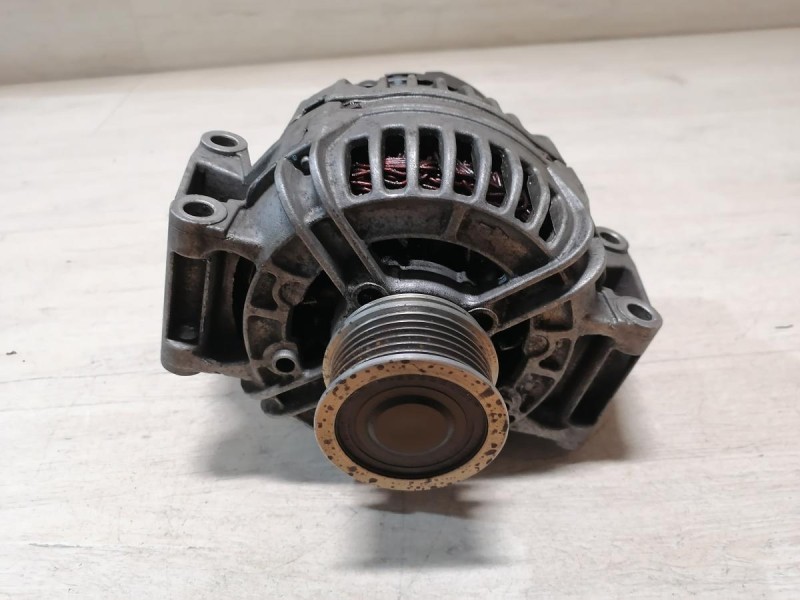 Passat B7 генератор деф