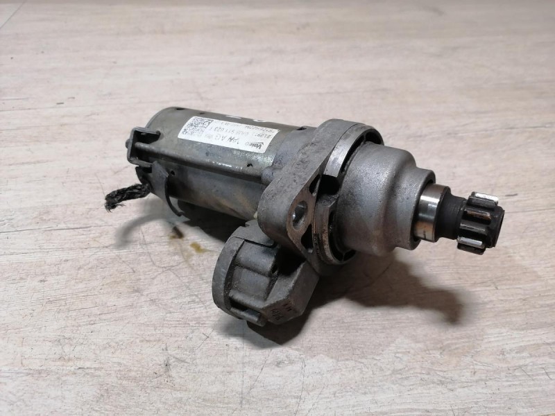 Passat B7 стартер деф