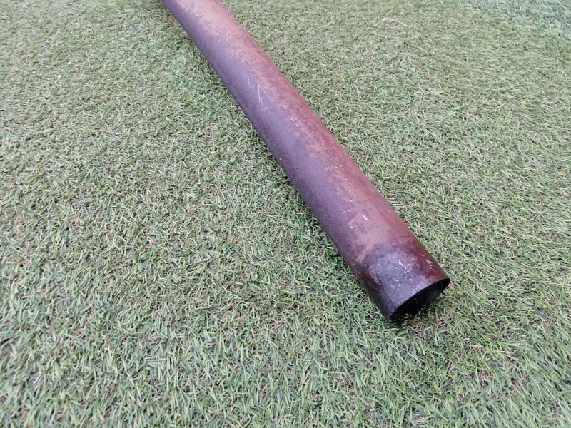 Passat B7 глушитель передняя часть катализатор гофра