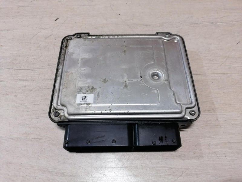 Passat B7 блок управления двигателем эбу двс мозги