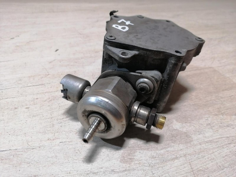 Passat B7 ТНВД деф