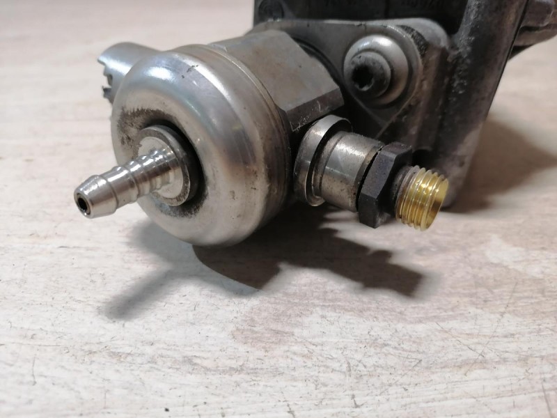 Passat B7 ТНВД деф