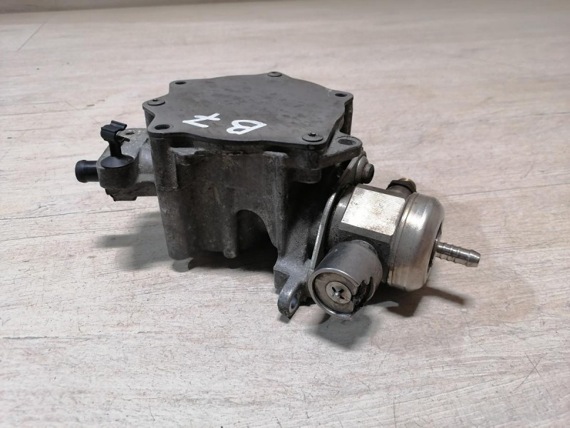 Passat B7 ТНВД деф