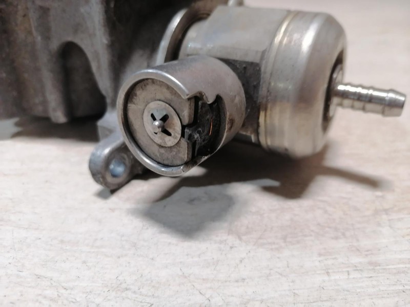 Passat B7 ТНВД деф