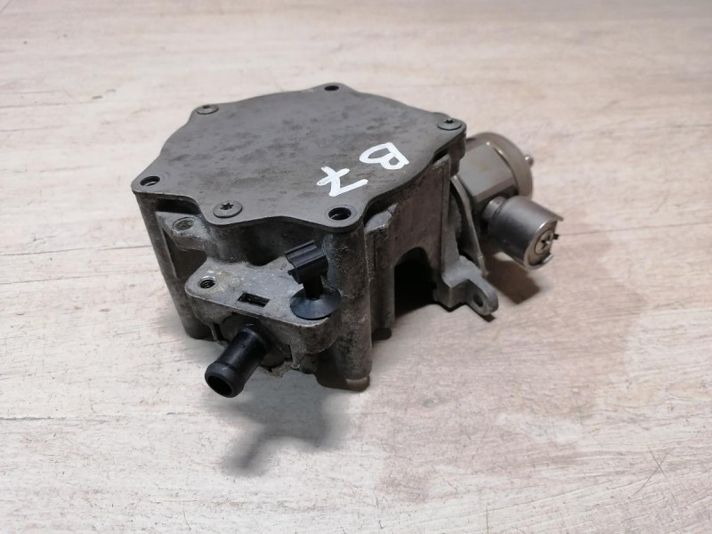 Passat B7 ТНВД деф