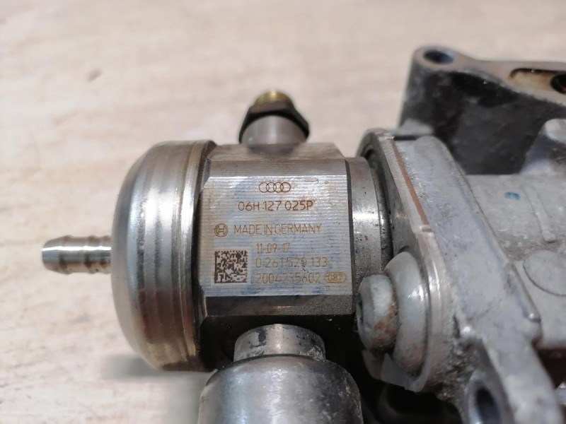 Passat B7 ТНВД деф