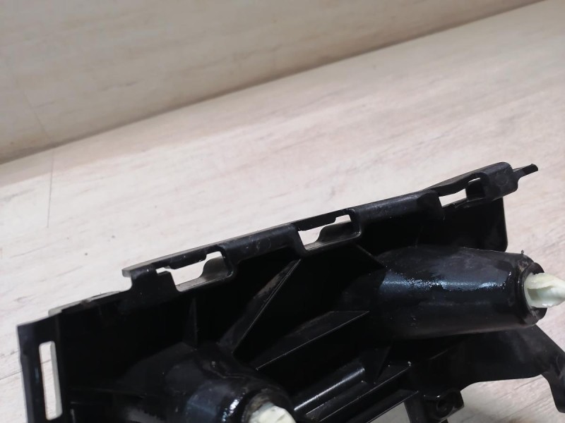 Audi A6 C7 крепление заднего бампера левое под фонарь