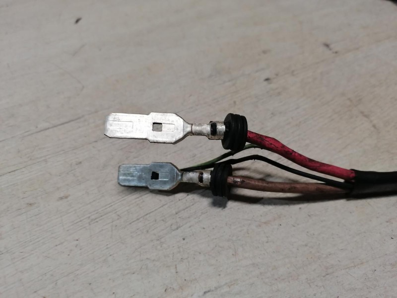 Passat B7 моторчик вентилятора охлаждения двигателя