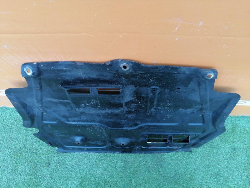 Passat B7 защита двигателя деф