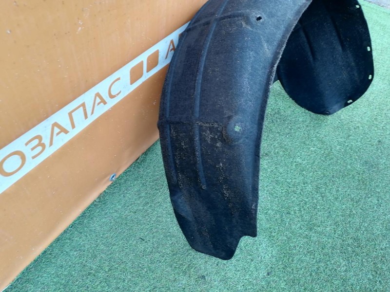 Passat B7 подкрылок задний левый