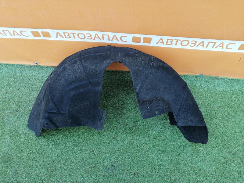 Passat B7 подкрылок задний левый