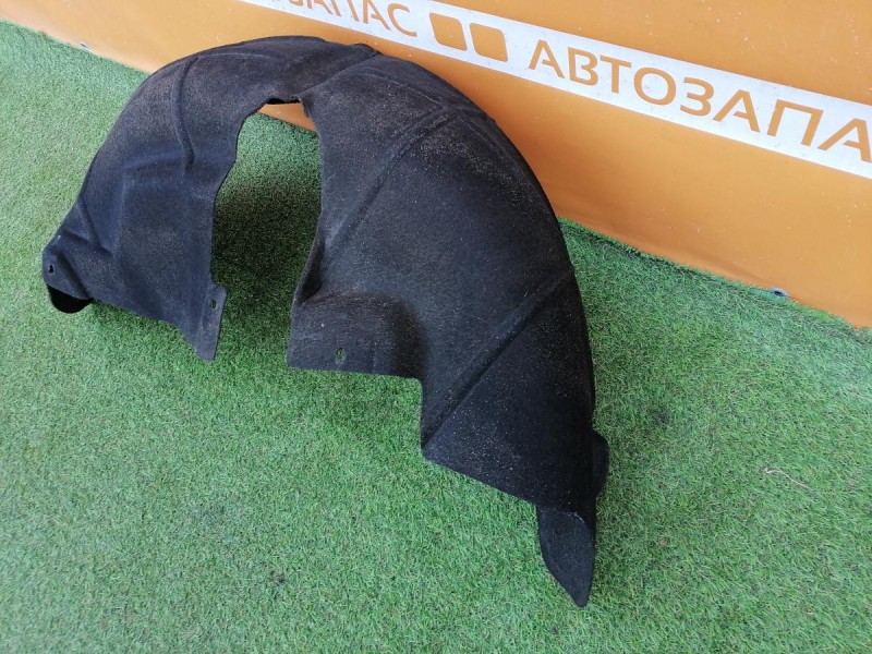Passat B7 подкрылок задний левый