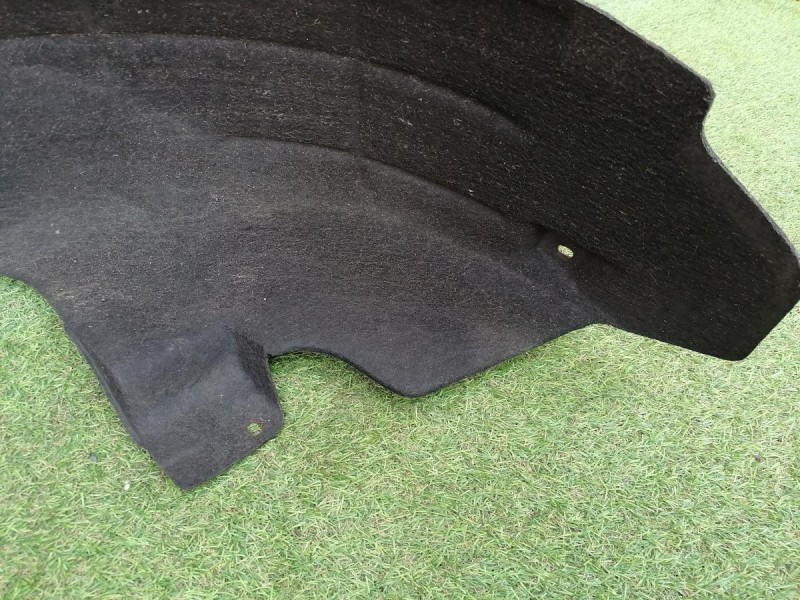 Passat B7 подкрылок задний правый деф