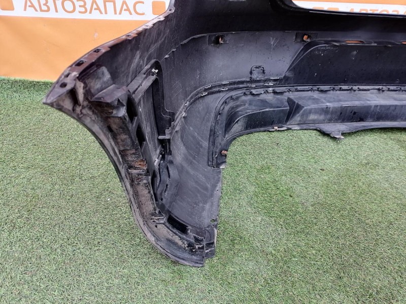 Passat B7 бампер задний