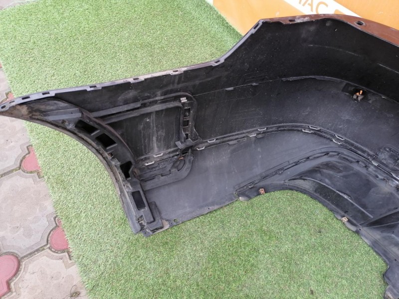 Passat B7 бампер задний