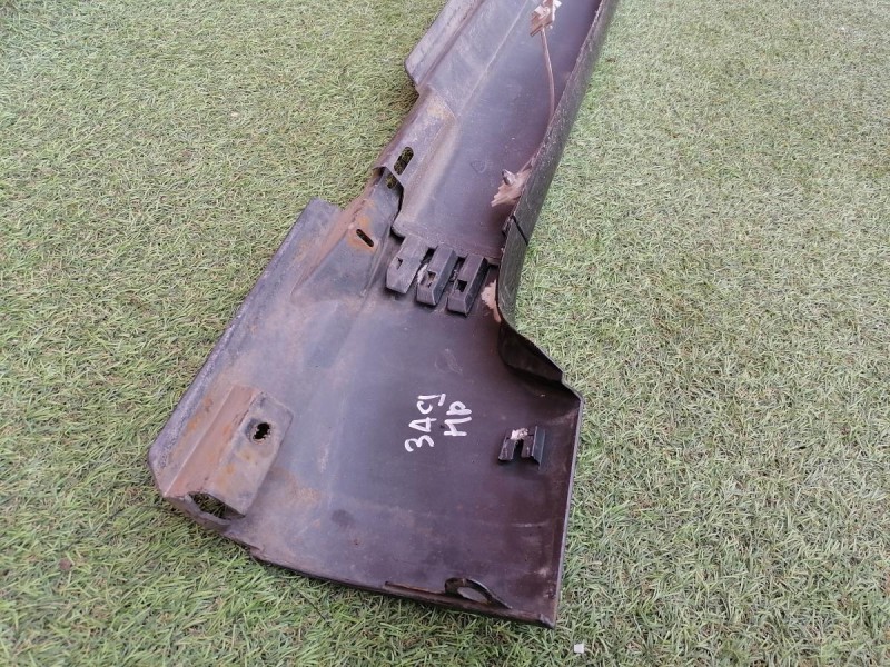 Passat B7 накладка на порог правая