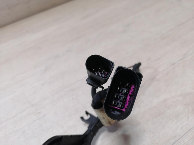 Passat B7 проводка форсунок